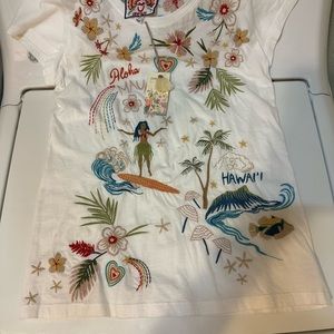 Johnny Was , bikini bottoms . Super cute, multiple colors